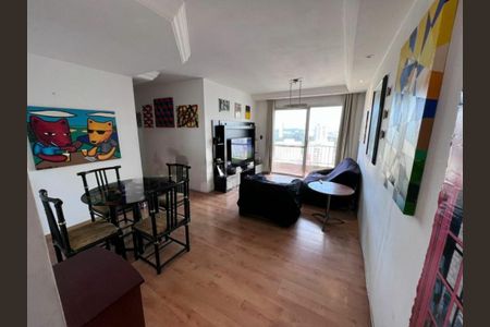 Apartamento à venda com 82m², 3 quartos e 1 vaga