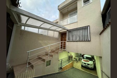 Casa à venda com 119m², 3 quartos e 3 vagas