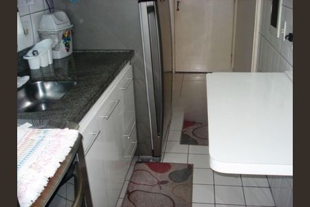 Apartamento à venda com 49m², 2 quartos e 1 vaga