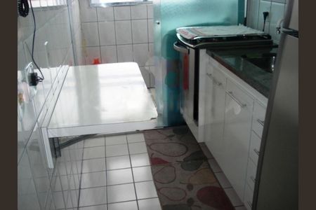 Apartamento à venda com 49m², 2 quartos e 1 vaga