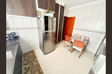 Cozinha - Armários de casa à venda com 2 quartos, 80m² em Vila Rio Branco, São Paulo