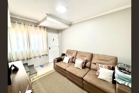 Sala  de casa à venda com 2 quartos, 80m² em Vila Rio Branco, São Paulo