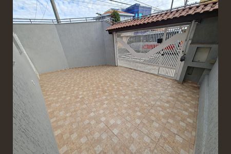 Casa à venda com 80m², 2 quartos e 3 vagasGaragem 