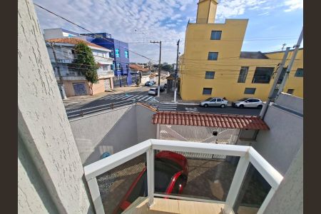 Casa à venda com 80m², 2 quartos e 3 vagasVaranda
