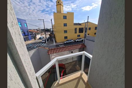 Casa à venda com 80m², 2 quartos e 3 vagasVaranda 