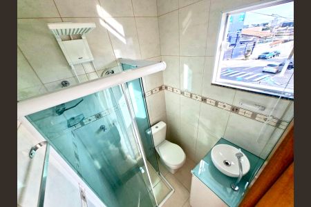 Casa à venda com 80m², 2 quartos e 3 vagasBanheiro 2