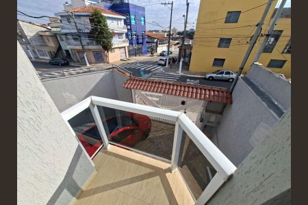 Casa à venda com 80m², 2 quartos e 3 vagasVaranda 