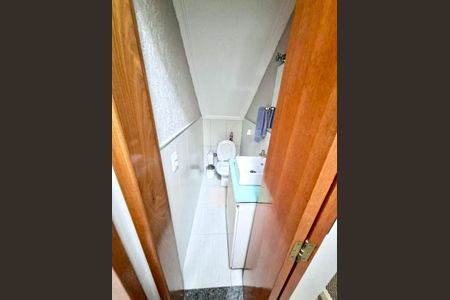 Casa à venda com 80m², 2 quartos e 3 vagasBanheiro 1
