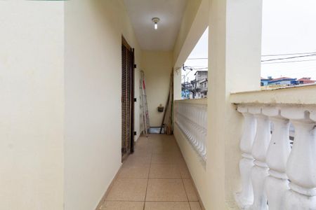 Casa à venda com 115m², 3 quartos e 2 vagasVaranda