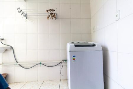 Casa à venda com 115m², 3 quartos e 2 vagasÁrea de Serviço