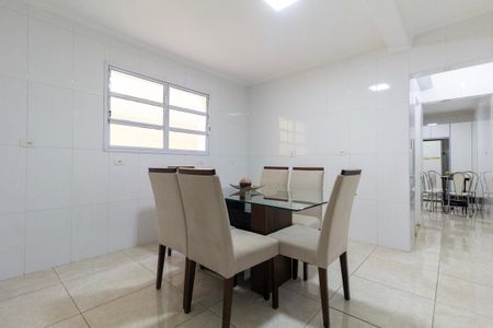 Casa à venda com 115m², 3 quartos e 2 vagasSala de Jantar