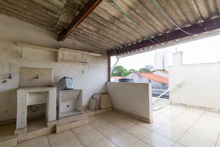 Casa à venda com 115m², 3 quartos e 2 vagasÁrea de Serviço 2