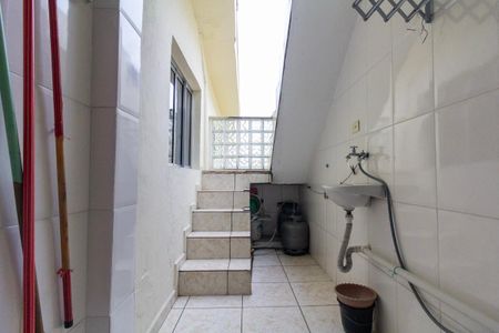 Casa à venda com 115m², 3 quartos e 2 vagasÁrea de Serviço
