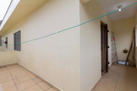 Casa à venda com 115m², 3 quartos e 2 vagasVaranda