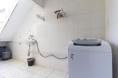 Casa à venda com 115m², 3 quartos e 2 vagasÁrea de Serviço