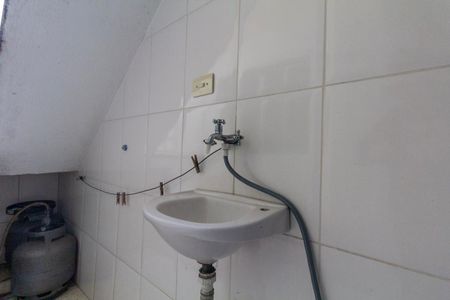 Casa à venda com 115m², 3 quartos e 2 vagasÁrea de Serviço
