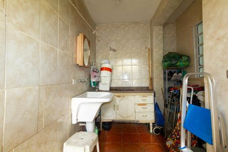Casa à venda com 115m², 3 quartos e 2 vagasÁrea de Serviço 3