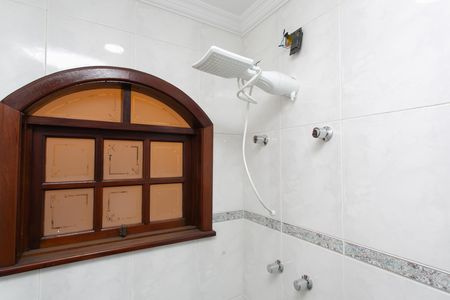 Casa para alugar com 248m², 3 quartos e 6 vagas Casa para alugar com 248m², 3 quartos e 6 vagasBanheiro 3