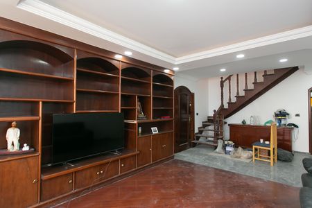Sala  de casa para alugar com 3 quartos, 248m² em Jardim Nossa Senhora do Carmo, São Paulo