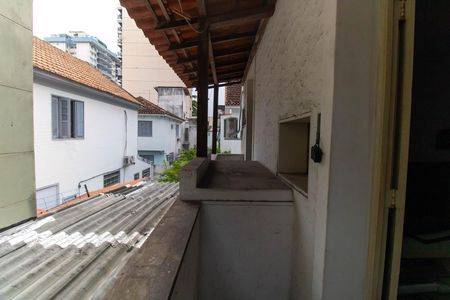 Apartamento à venda com 180m², 3 quartos e 1 vagaVaranda do Quarto 2