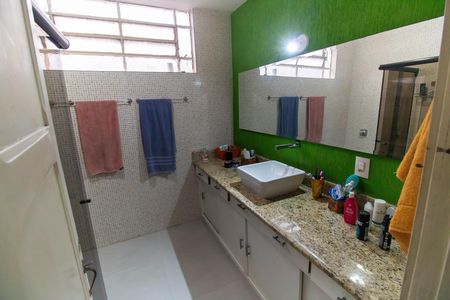 Apartamento à venda com 180m², 3 quartos e 1 vagaBanheiro Social
