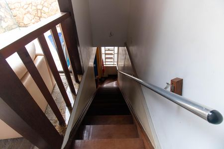 Apartamento à venda com 180m², 3 quartos e 1 vagaEscada 