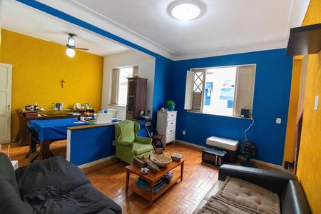 Sala de apartamento à venda com 3 quartos, 180m² em Icaraí, Niterói