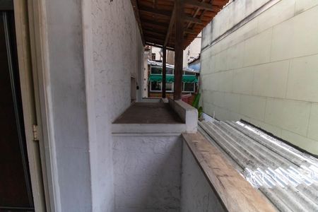 Apartamento à venda com 180m², 3 quartos e 1 vagaVaranda do Quarto 1