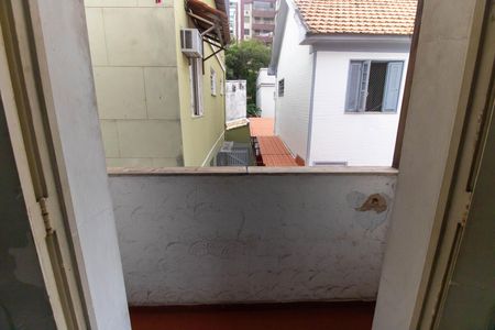 Apartamento à venda com 180m², 3 quartos e 1 vagaVaranda do Quarto 1