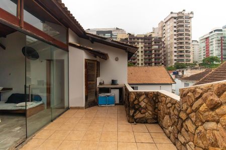 Apartamento à venda com 180m², 3 quartos e 1 vagaVaranda