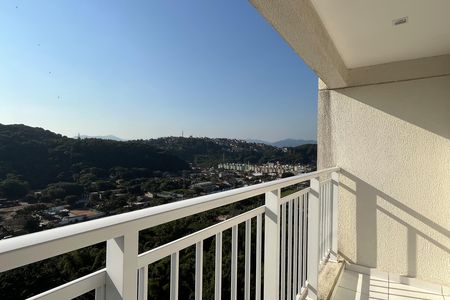 Apartamento para alugar com 51m², 2 quartos e 1 vagaVaranda da Sala