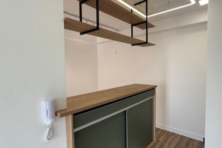 Apartamento para alugar com 51m², 2 quartos e 1 vagaCozinha e Área de Serviço