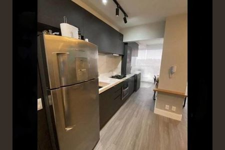 Apartamento à venda com 1 quarto, 62m² em Vila Paulista, São Paulo