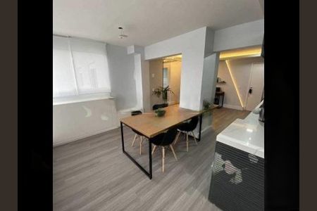 Apartamento à venda com 1 quarto, 62m² em Vila Paulista, São Paulo