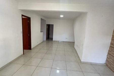 Sala de casa para alugar com 2 quartos, 75m² em Vila Canaan, Duque de Caxias