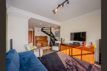 Apartamento à venda com 3 quartos, 170m² em Lapa, São Paulo