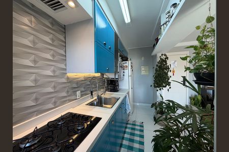 Apartamento à venda com 60m², 2 quartos e 1 vaga Apartamento à venda com 60m², 2 quartos e 1 vagaCozinha