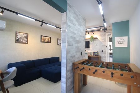 Apartamento à venda com 60m², 2 quartos e 1 vagaÁrea comum 