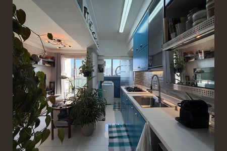 Apartamento à venda com 60m², 2 quartos e 1 vaga Apartamento à venda com 60m², 2 quartos e 1 vagaCozinha