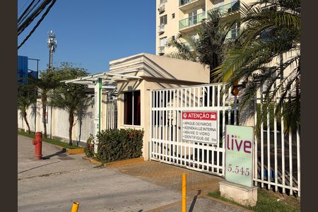 Apartamento à venda com 60m², 2 quartos e 1 vaga Apartamento à venda com 60m², 2 quartos e 1 vagaFachada