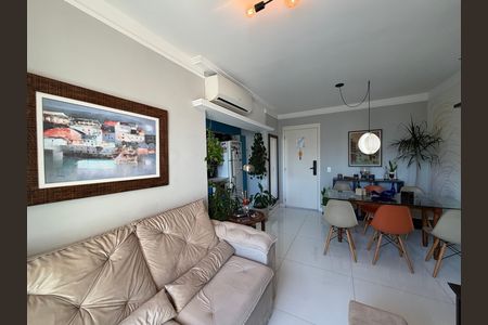 Apartamento à venda com 60m², 2 quartos e 1 vaga Apartamento à venda com 60m², 2 quartos e 1 vagaSala