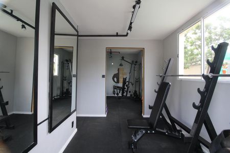 Apartamento à venda com 60m², 2 quartos e 1 vaga Apartamento à venda com 60m², 2 quartos e 1 vagaÁrea comum - Academia