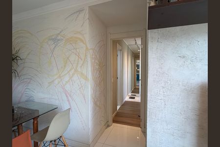 Sala - Corredor de apartamento à venda com 2 quartos, 60m² em Jacarepaguá, Rio de Janeiro