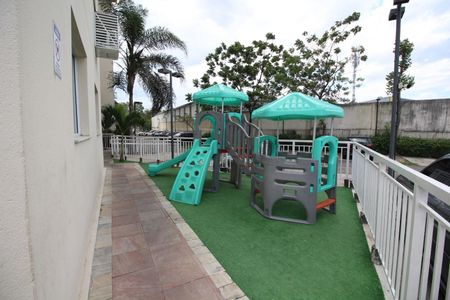 Apartamento à venda com 60m², 2 quartos e 1 vaga Apartamento à venda com 60m², 2 quartos e 1 vagaÁrea comum - Playground