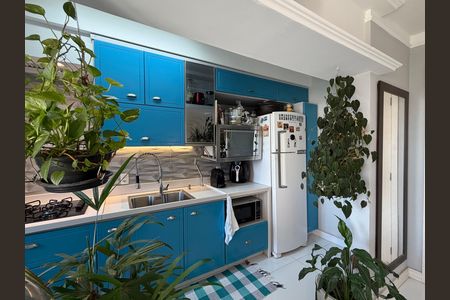 Apartamento à venda com 60m², 2 quartos e 1 vaga Apartamento à venda com 60m², 2 quartos e 1 vagaCozinha