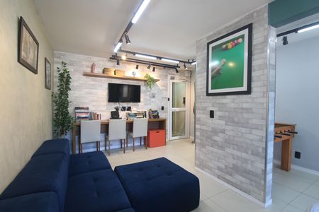 Apartamento à venda com 60m², 2 quartos e 1 vagaÁrea comum 