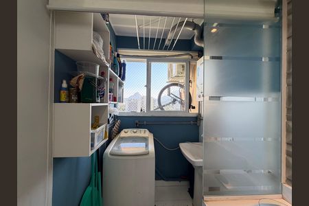 Apartamento à venda com 60m², 2 quartos e 1 vaga Apartamento à venda com 60m², 2 quartos e 1 vagaÁrea de serviço