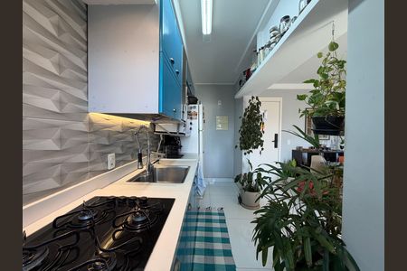 Apartamento à venda com 60m², 2 quartos e 1 vaga Apartamento à venda com 60m², 2 quartos e 1 vagaCozinha