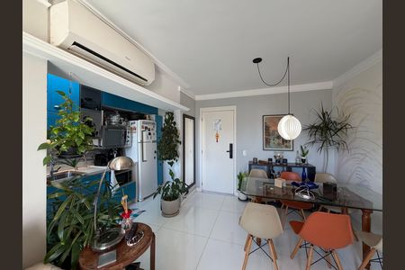 Apartamento à venda com 60m², 2 quartos e 1 vaga Apartamento à venda com 60m², 2 quartos e 1 vagaSala