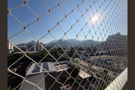 Apartamento à venda com 60m², 2 quartos e 1 vaga Apartamento à venda com 60m², 2 quartos e 1 vagaSala - Varanda